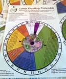 Lunar Planting Calendar (PDF), NatureHealth.com.au